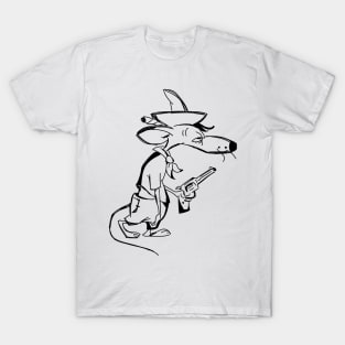 slowpoke rodriguez T-Shirt